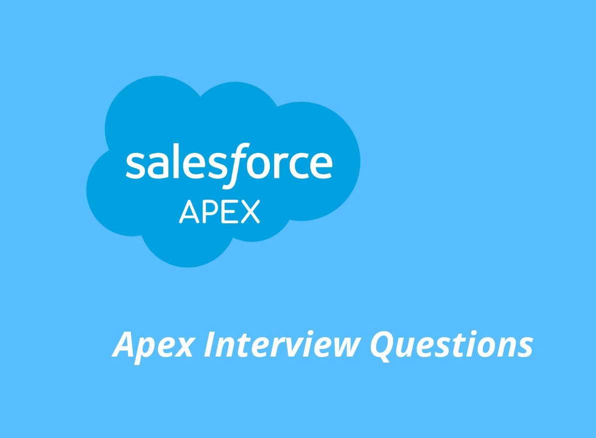 Apex Interview Questions